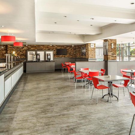 Ibis Hull City Centre Кингстон-апон-Халл Экстерьер фото