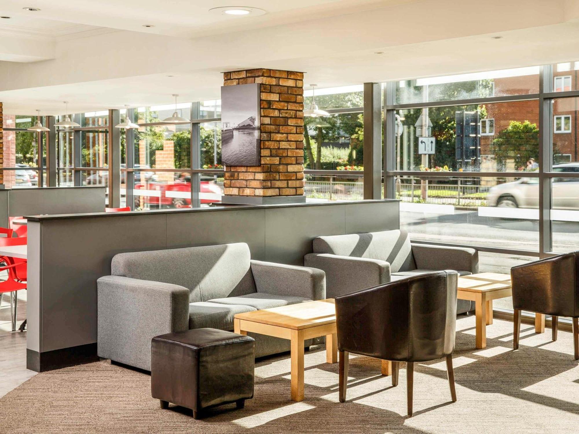 Ibis Hull City Centre Кингстон-апон-Халл Экстерьер фото