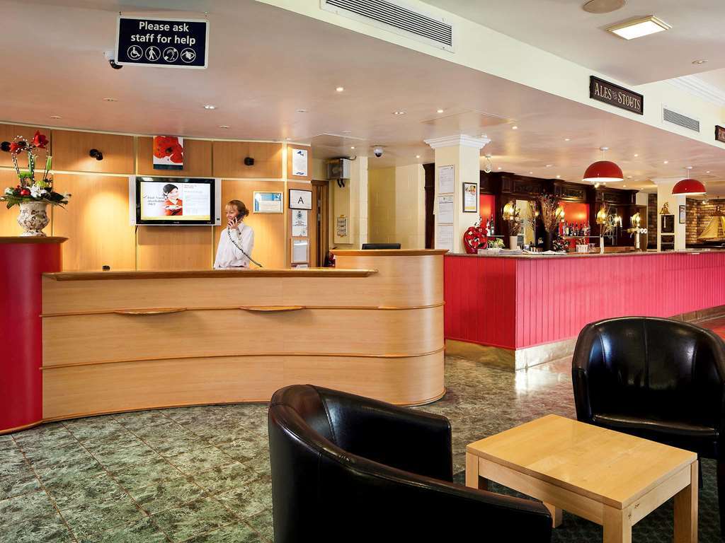 Ibis Hull City Centre Кингстон-апон-Халл Экстерьер фото