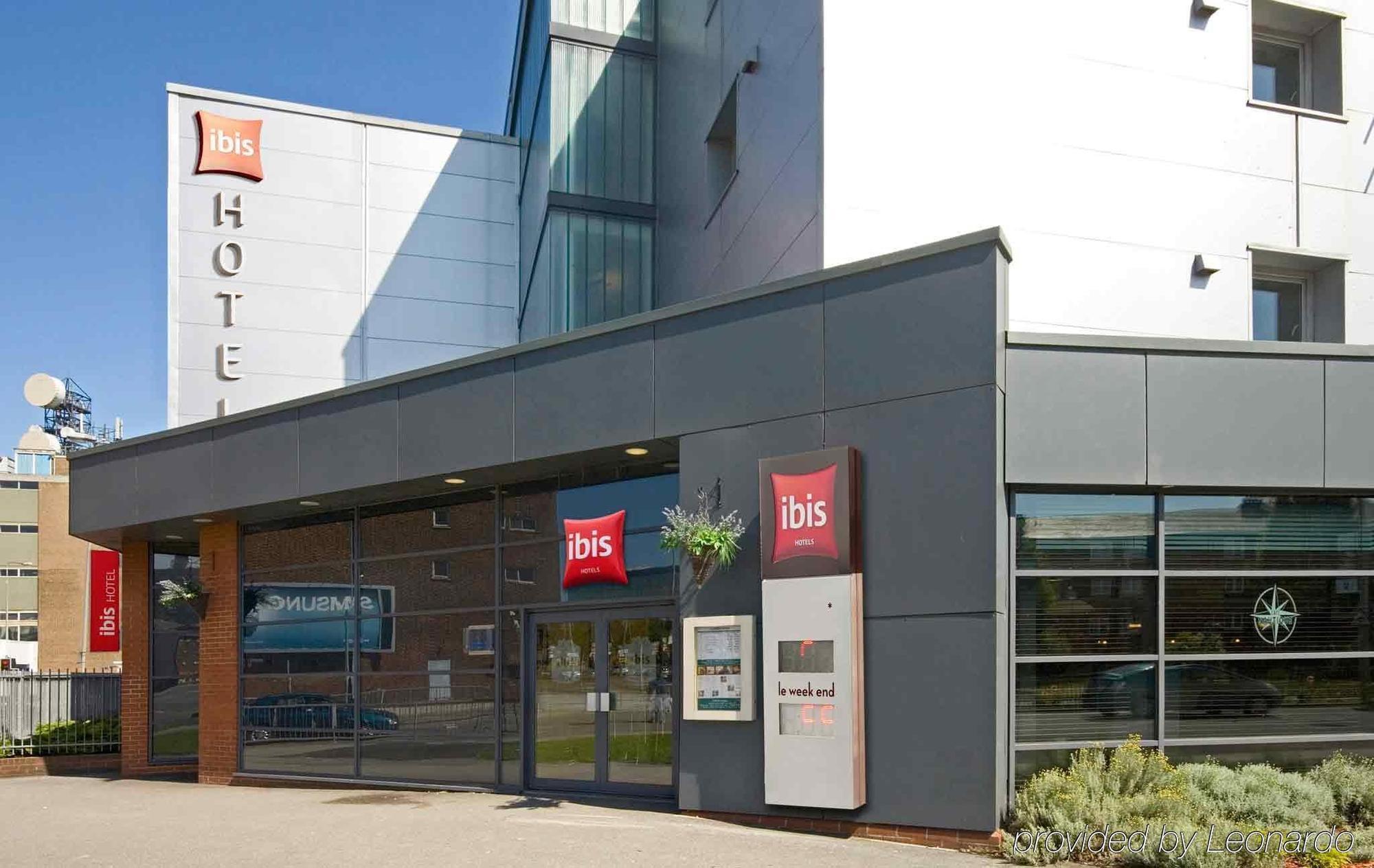 Ibis Hull City Centre Кингстон-апон-Халл Экстерьер фото