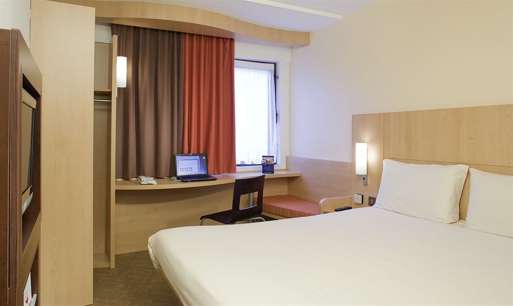 Ibis Hull City Centre Кингстон-апон-Халл Экстерьер фото