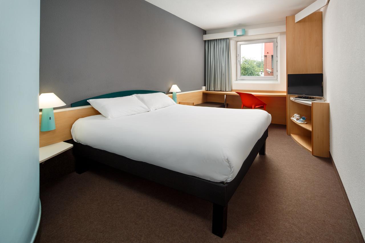 Ibis Hull City Centre Кингстон-апон-Халл Экстерьер фото