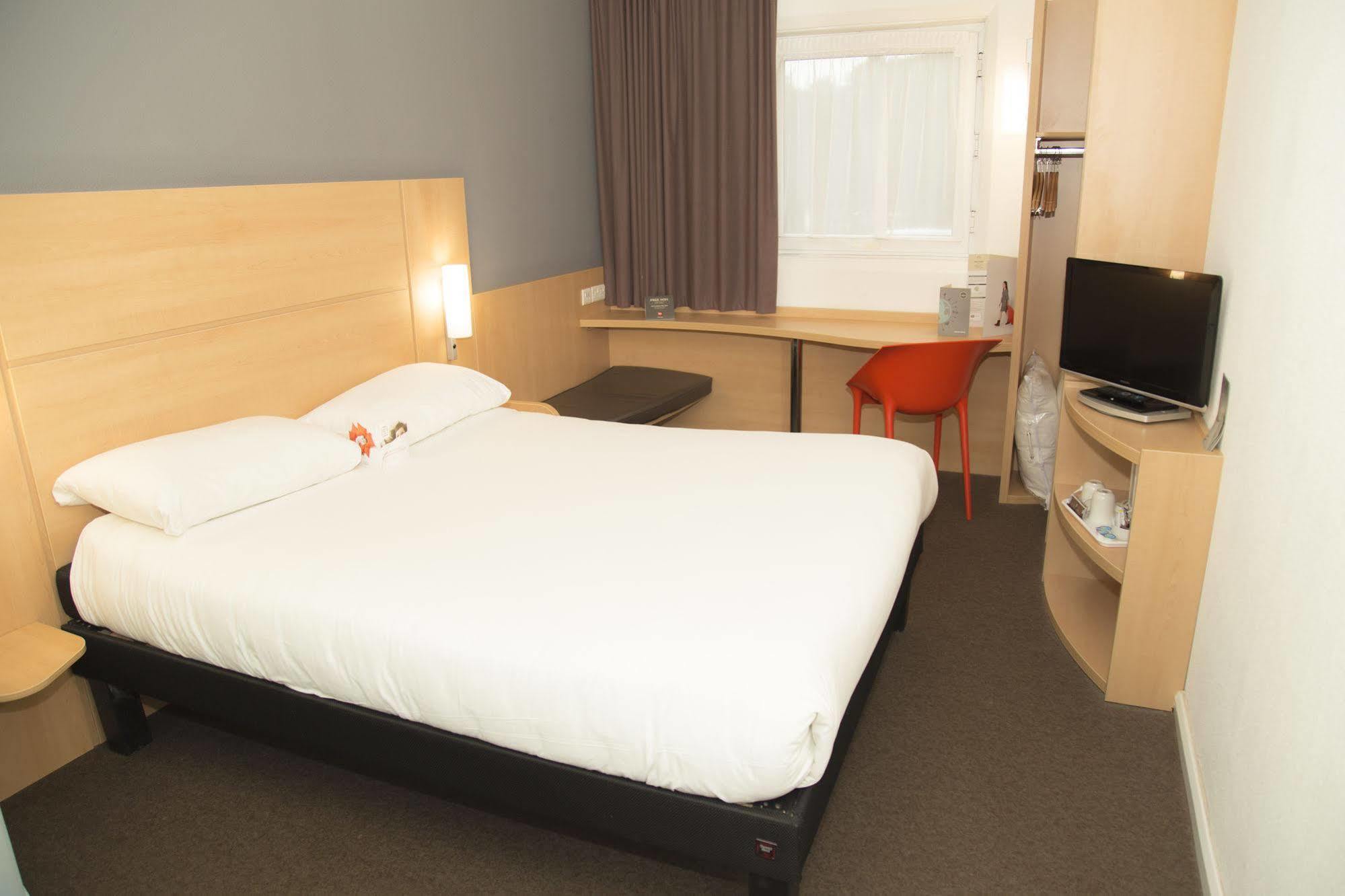 Ibis Hull City Centre Кингстон-апон-Халл Экстерьер фото