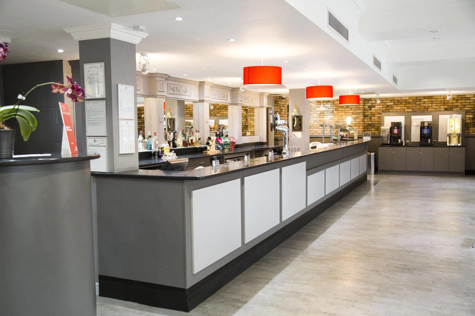 Ibis Hull City Centre Кингстон-апон-Халл Экстерьер фото